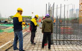 新建建筑-防雷檢測
