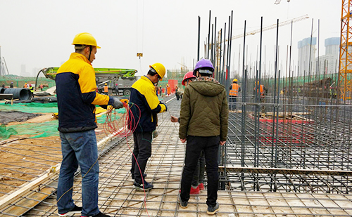 新建建筑-防雷檢測(cè)圖片