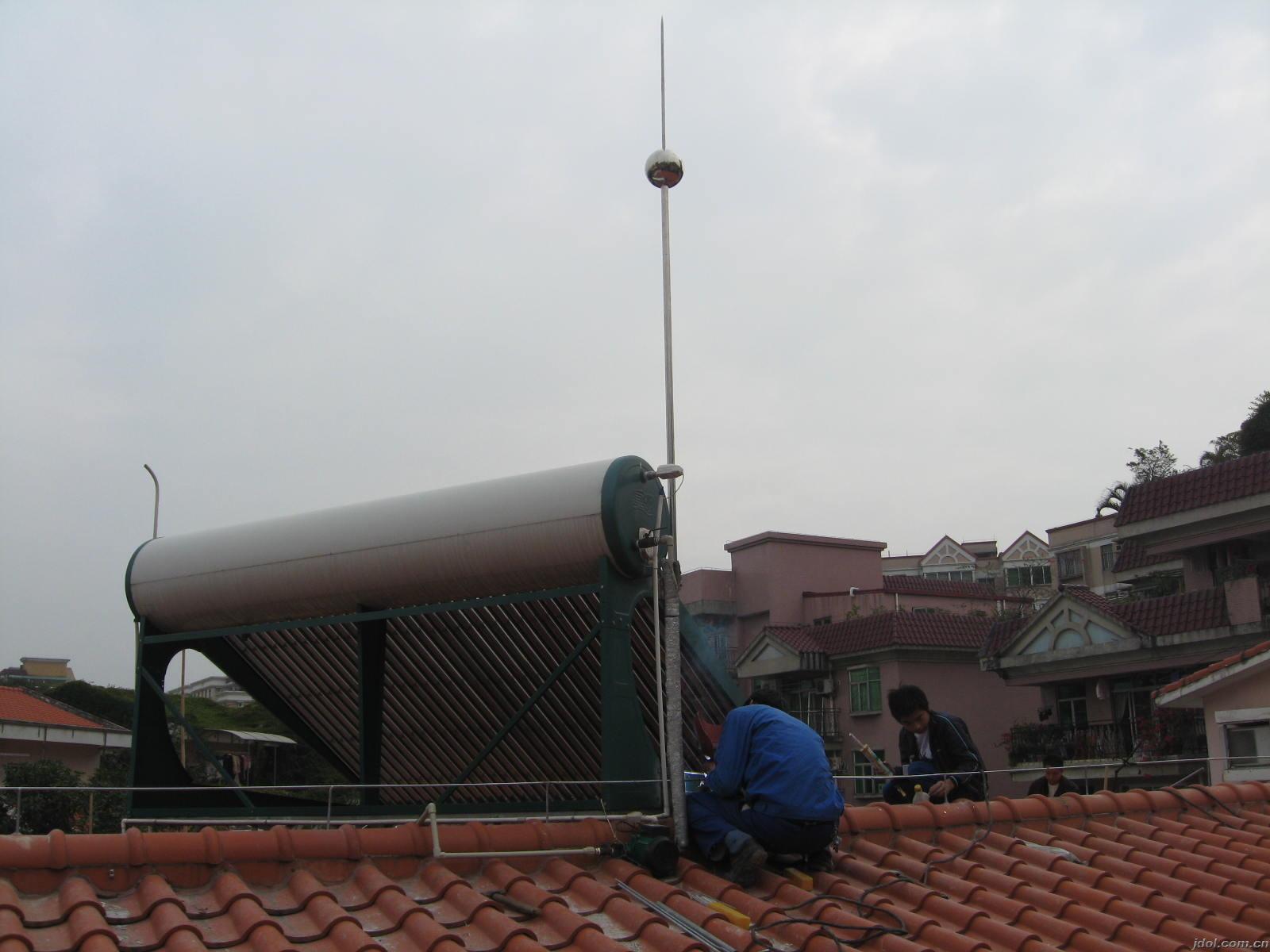 六安防雷檢測(cè)